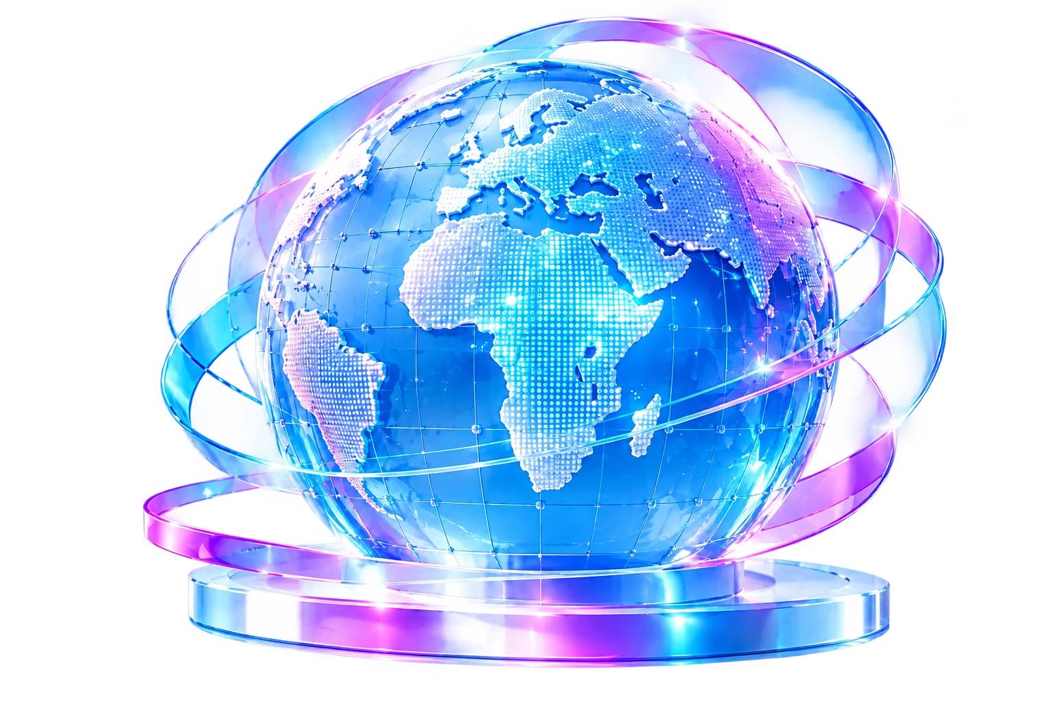 Global payment coverage across six regions